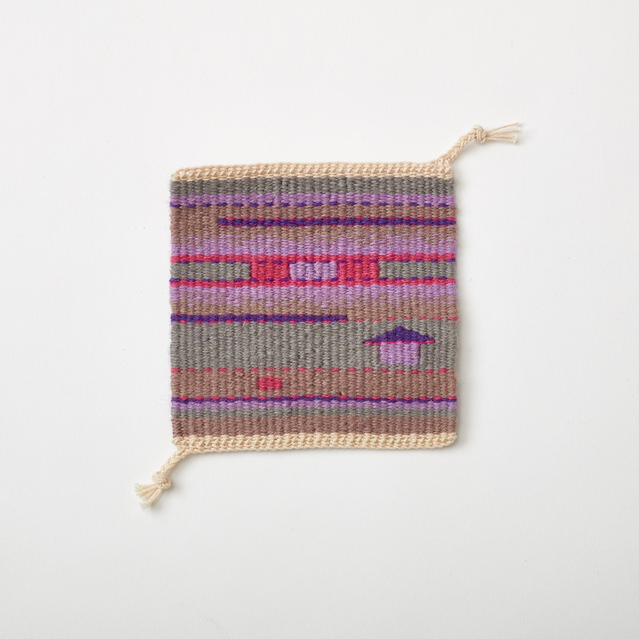 Tapestry Weaving Kit - Neighborhood Fiber Co.