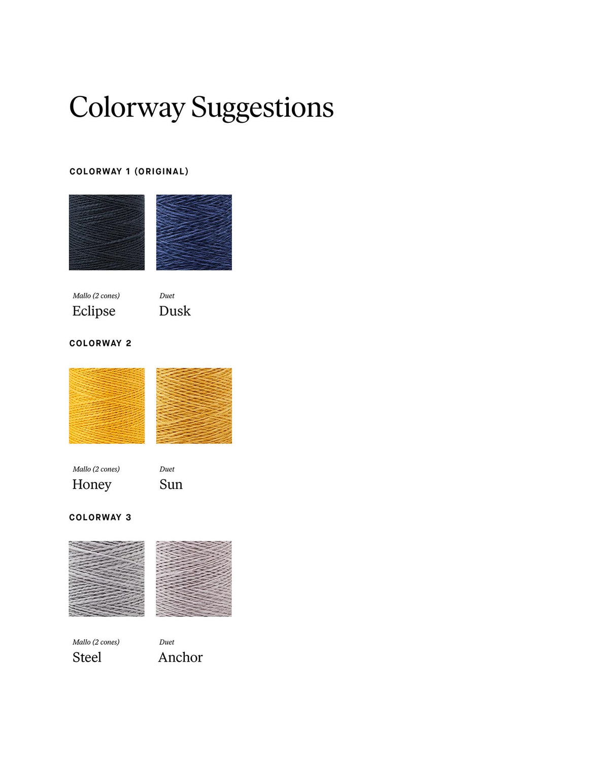 Tone on Tone Scarf-Gist Yarn