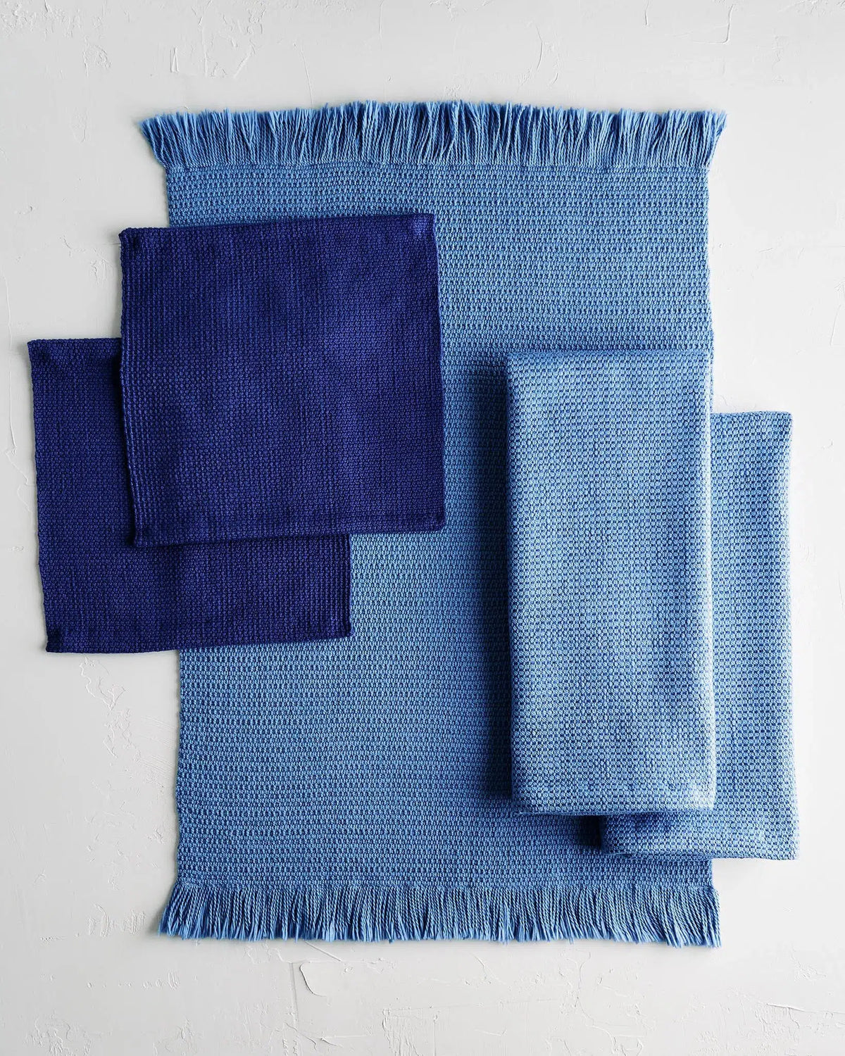 Twofold - Set of Four Patterns