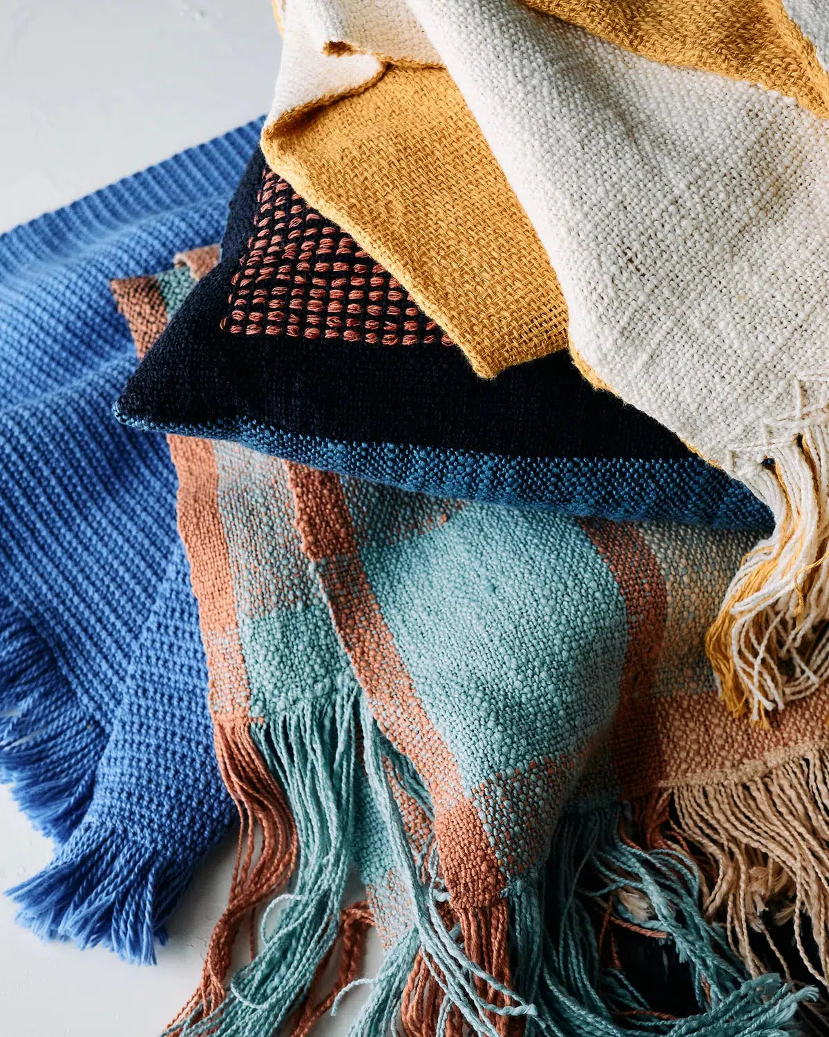 Twofold - Set of Four Patterns
