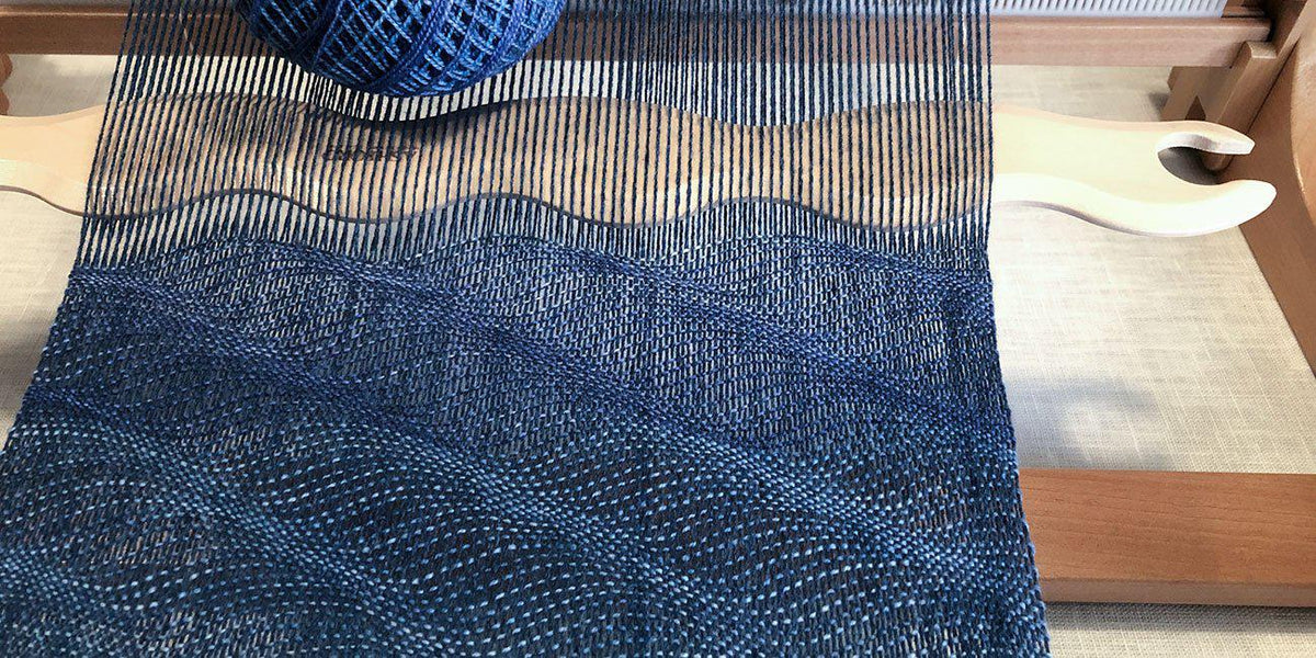 VÄV Scandinavian Weaving Magazine / 2020 NR. 2