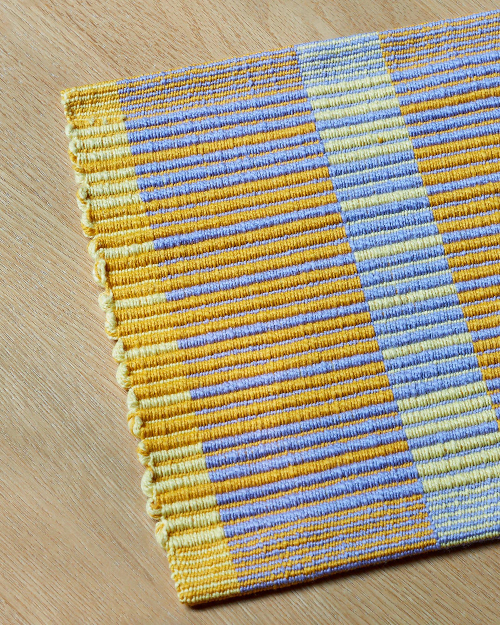 Viken Trivets Rep Weave Weaving Pattern