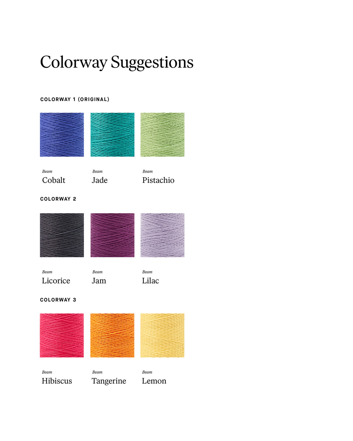 Waffle and Twill Towels