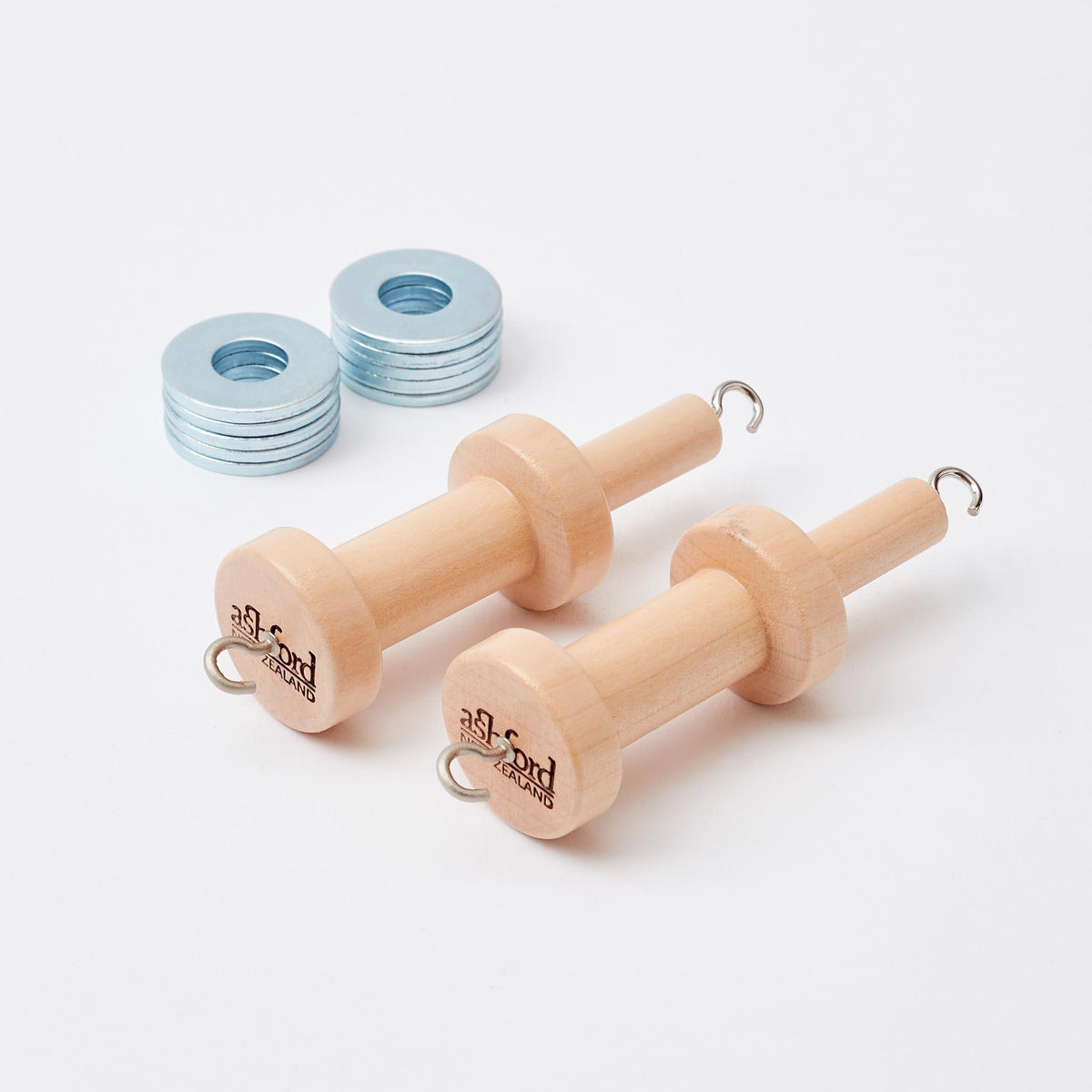 Ashford Warp Thread Weights