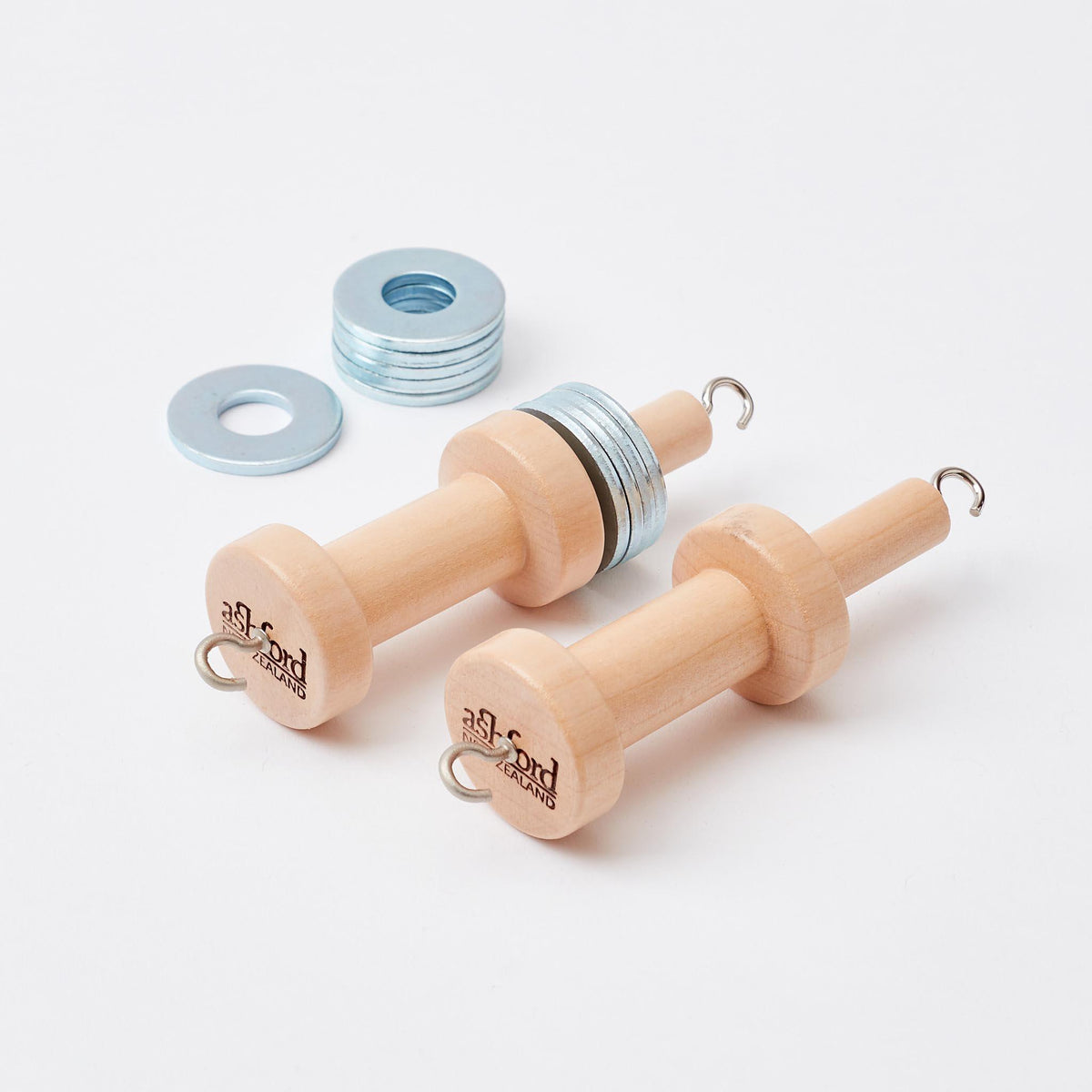 Ashford Warp Thread Weights