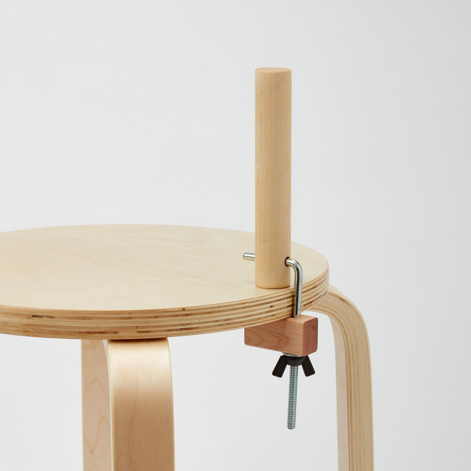 warping peg