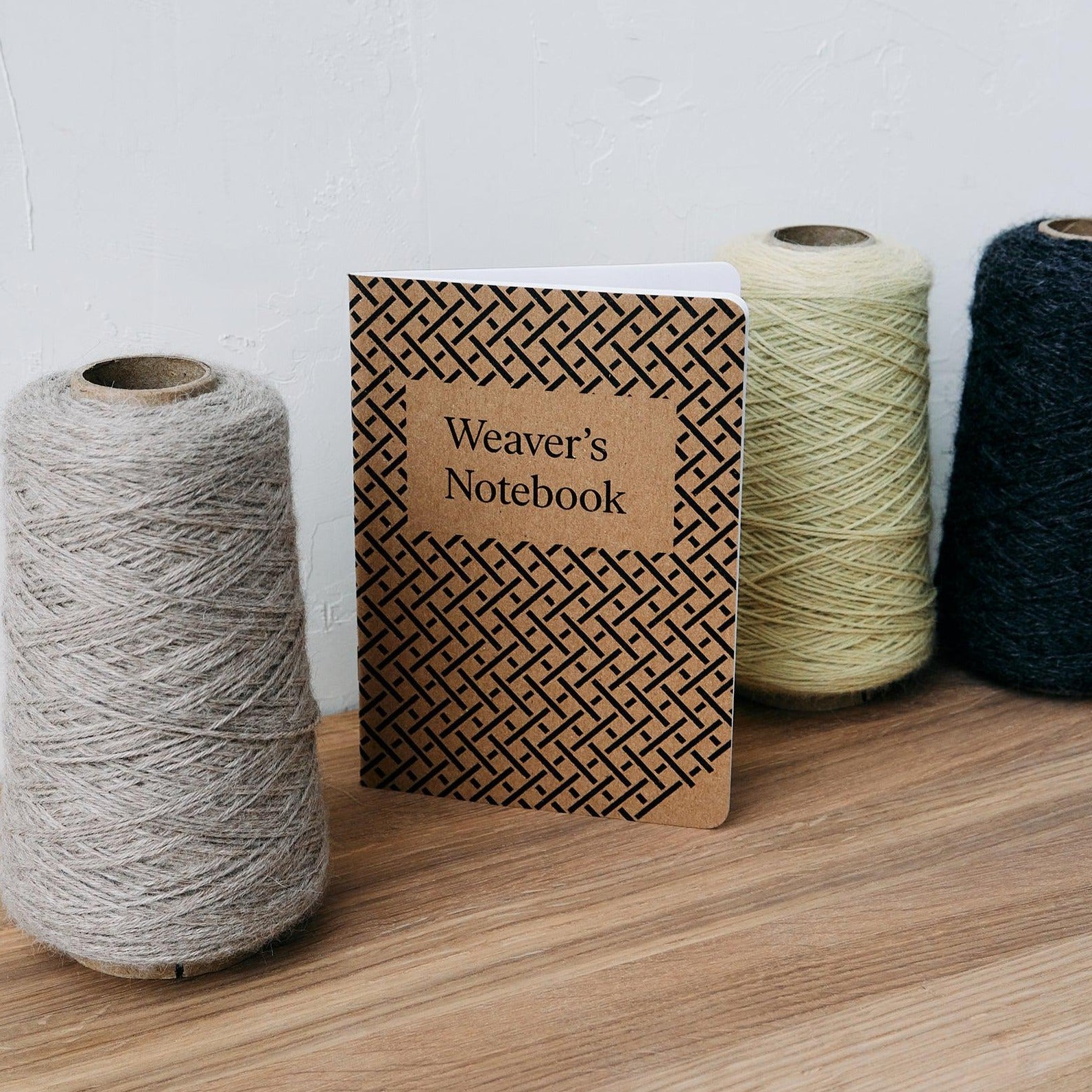 Cotton Rep Weave Trivets ~ Free Weaving Pattern - Gist Yarn