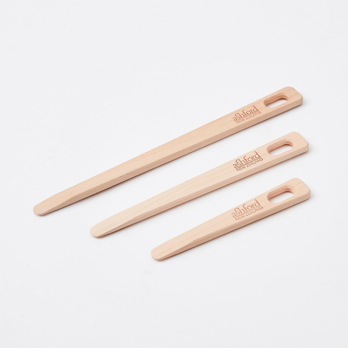 Ashford Weaving Needles