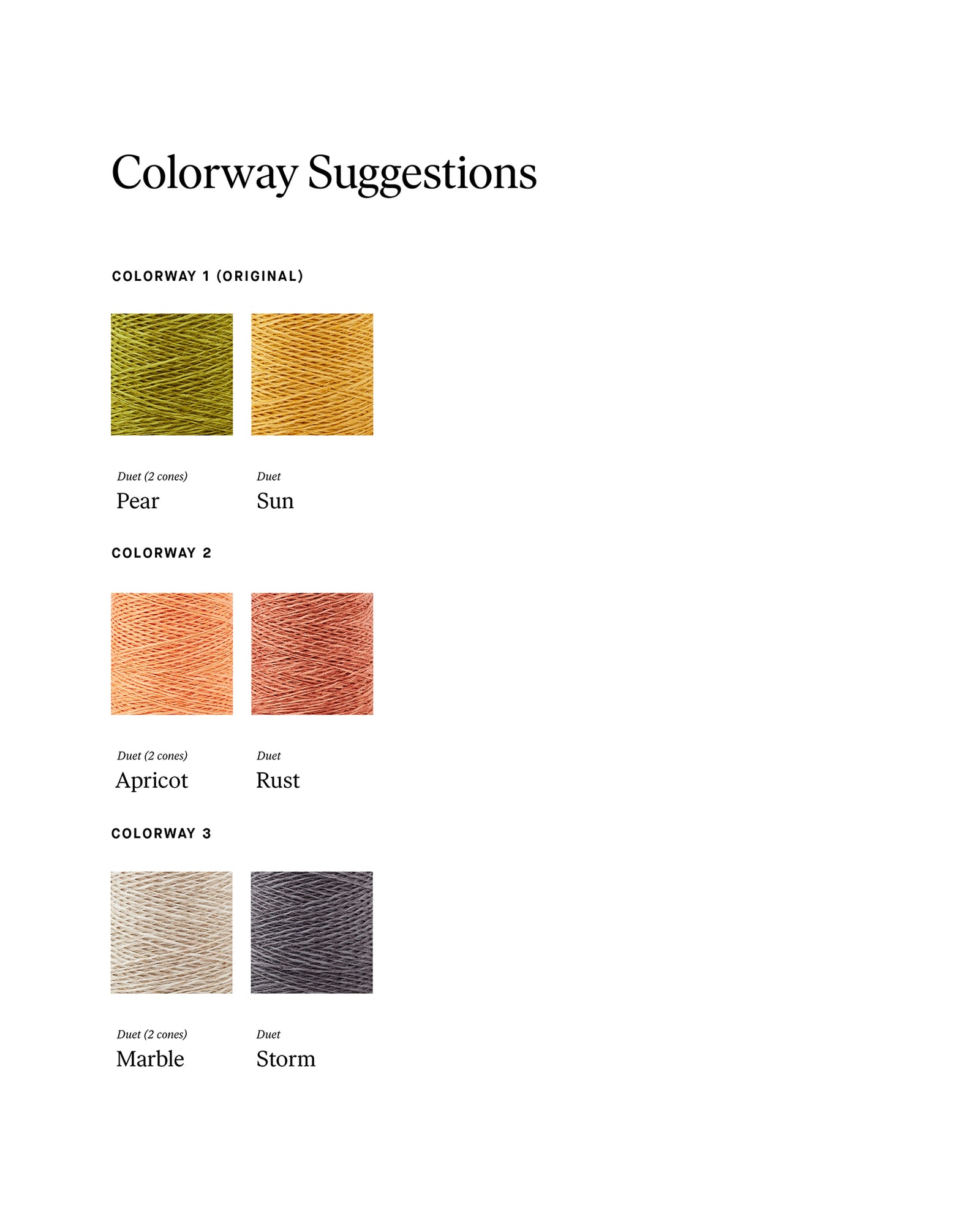 Wedge Placemats