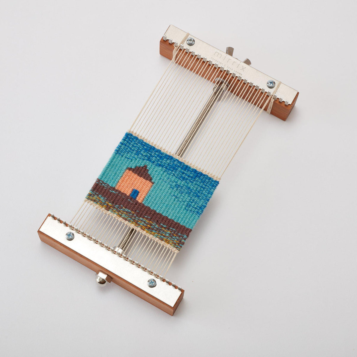 Rebecca Mezoff Introduction to Tapestry Weaving