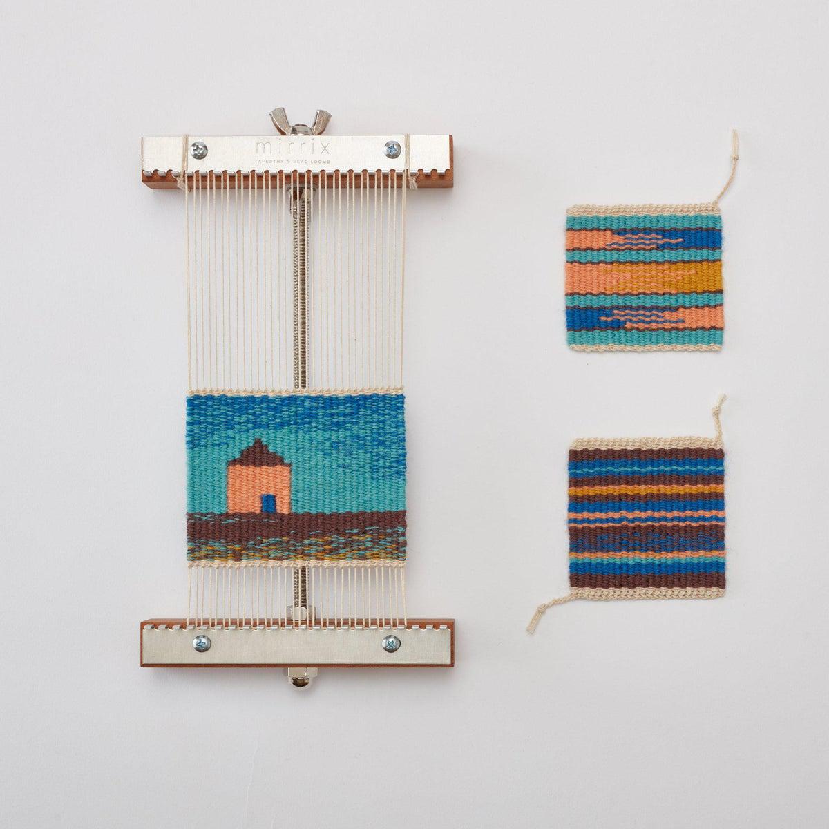 Course Only Beginner Tapestry Weaving with Rebecca Mezoff