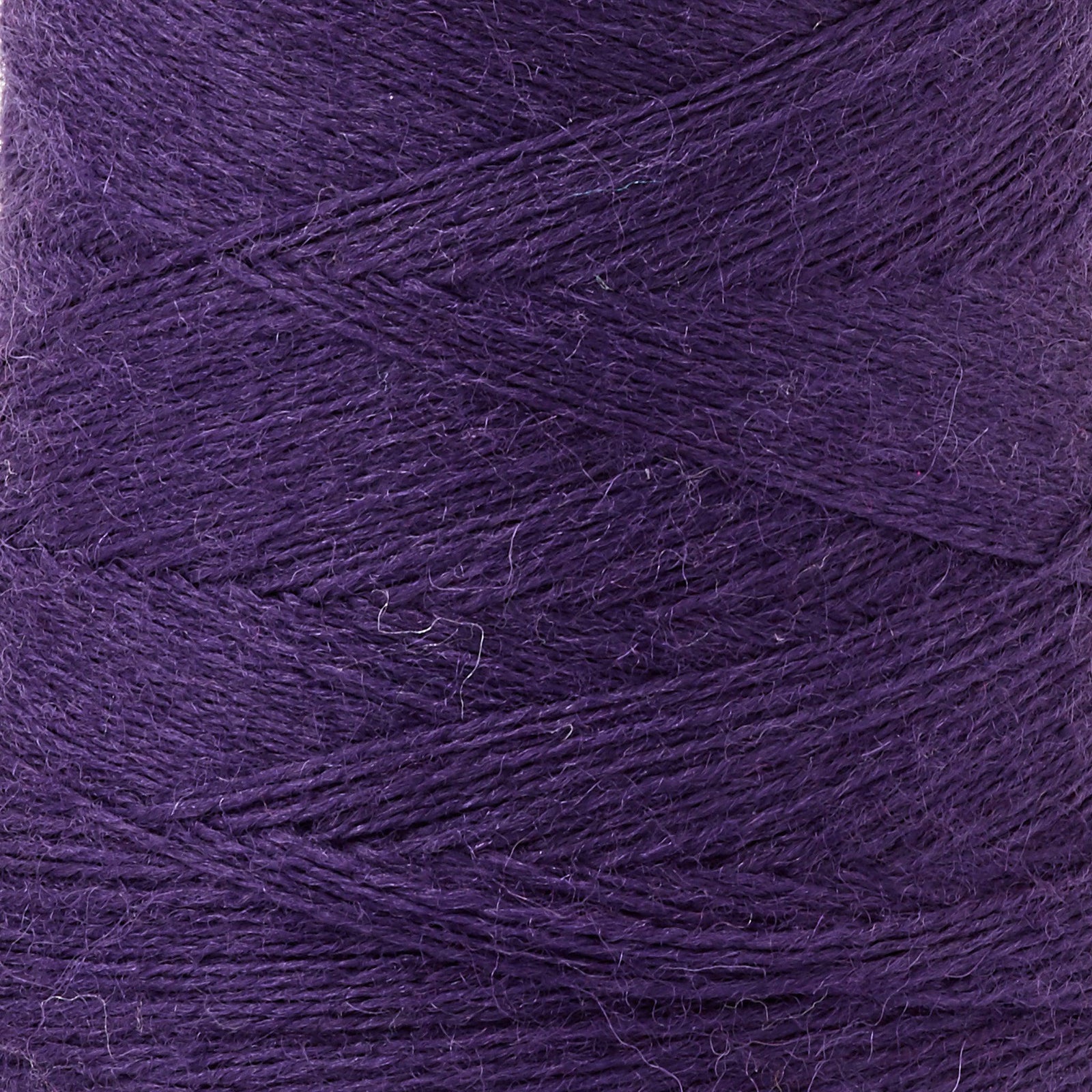 Array Wool Yarn ~ Eggplant