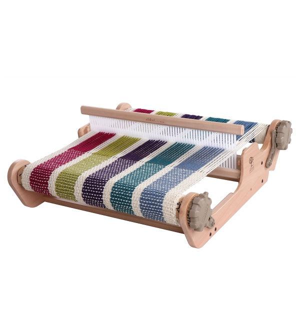 Ashford SampleIt Rigid Heddle Loom - Gist Yarn